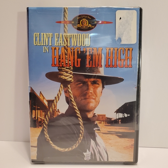 Hang 'Em High DVD  Clint Eastwood - Picture 1 of 5
